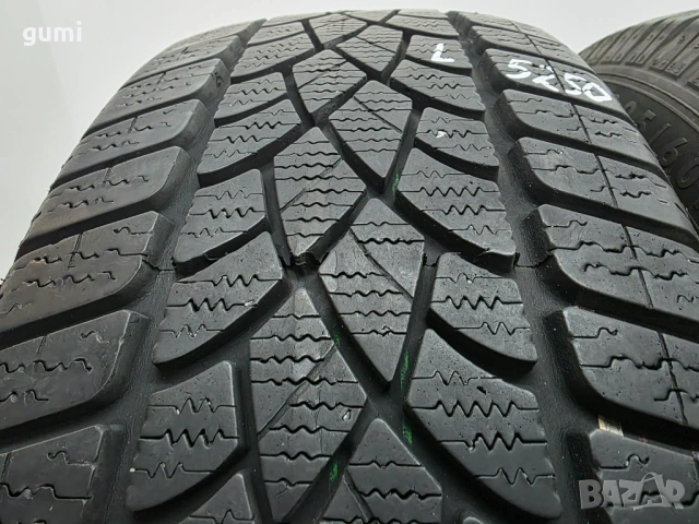 4бр зимни гуми 205/60/16 DUNLOP L05250 