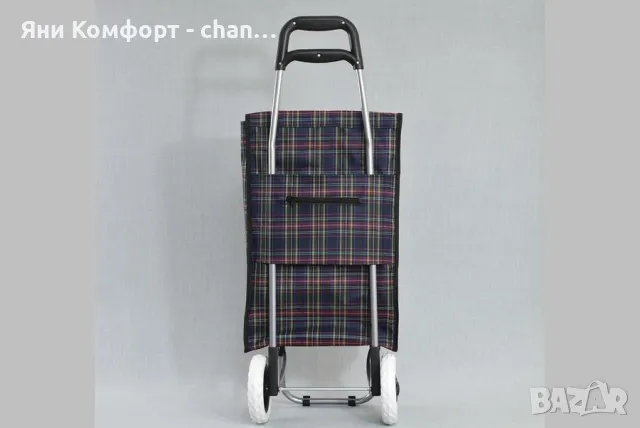 Пазарска количка , снимка 5 - Други - 47533344