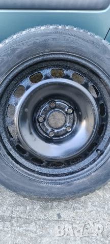 5x112 16 оригинални джанти, снимка 3 - Гуми и джанти - 52840254
