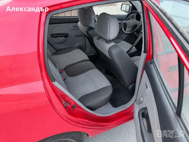 Kia Picanto 1.0i - без прехвърляне, снимка 9 - Автомобили и джипове - 55791962