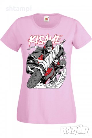 Дамска тениска Аниме Манга Naruto Kisame,Анимация,игра,Празник,Повод., снимка 10 - Тениски - 38059570