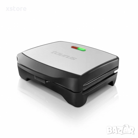 Сандвич-мейкър 3 в 1 Taurus Miami Premium, снимка 6 - Тостери - 52697375