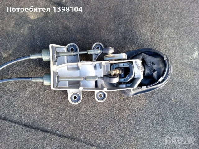 Скоростен лост жила за Mercedes Vito 2.2cdi 2002g 