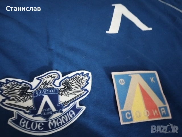 Футболни артикули тениска,шапка,нашивки, снимка 10 - Футбол - 52901942