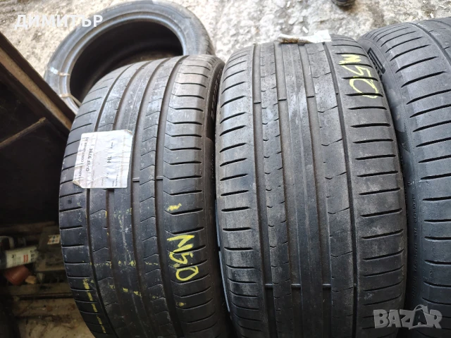 4бр.летни гуми PIRELLI 275 35 22 DOT22 цена за брой, снимка 3 - Гуми и джанти - 51318204
