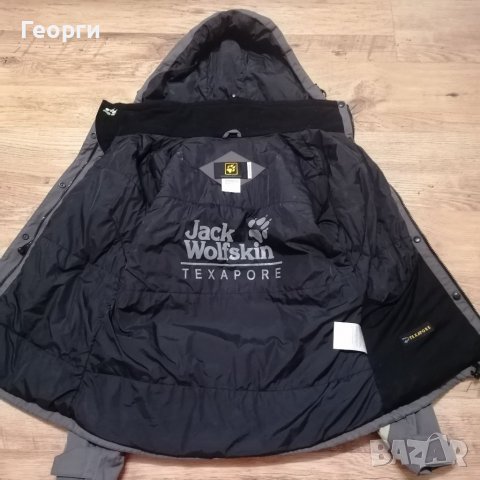 Дамско зимно яке Jack Wolfskin , снимка 6 - Якета - 39116771