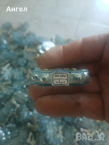 Шау бау прекъсвач ключе 16А, снимка 6 - Друга електроника - 45011227