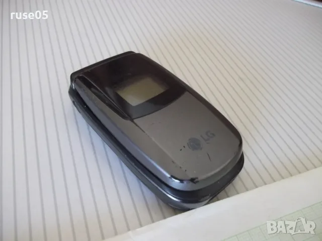 GSM "LG - KG120" работещ, снимка 8 - LG - 56346441