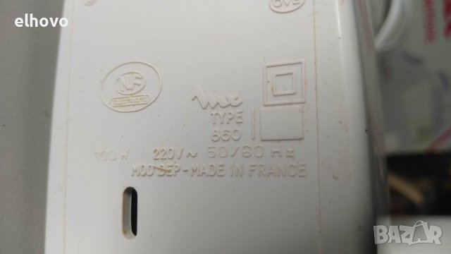 Електрически нож Moulinex 860, снимка 3 - Други - 39006396