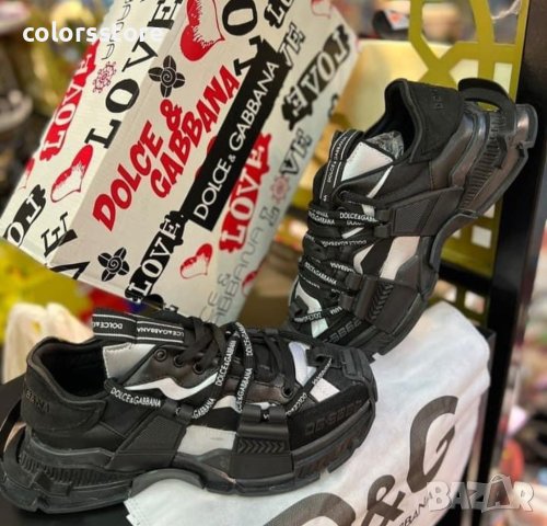 Дамски маратонки  Dolce&Gabbana  код Br181