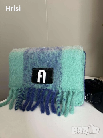 Чанта FURLA Soft Limited, снимка 4 - Чанти - 53356367
