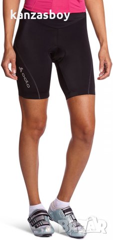 ODLO Flash Women's Cycling Shorts - страхотно дамско трико КАТО НОВО, снимка 2 - Спортни екипи - 31204113
