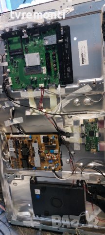POWER BOARD ,DPS-139AP, for PHILIPS 42PFL7666K/12 , снимка 4 - Части и Платки - 38480817
