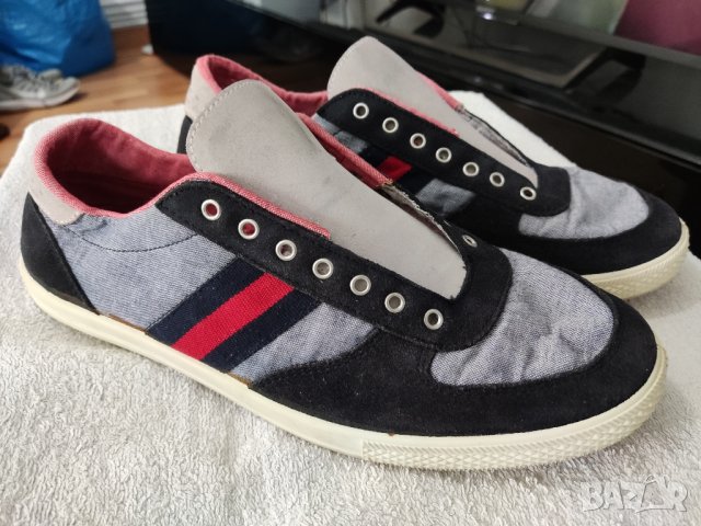 кецове Legend Canvas Sneakers