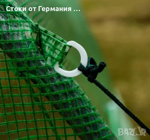 Сглобяема оранжерия - парник с 2 врати и UV защита 180-ГРАМА НА КВ. М., снимка 11 - Други стоки за дома - 52642103