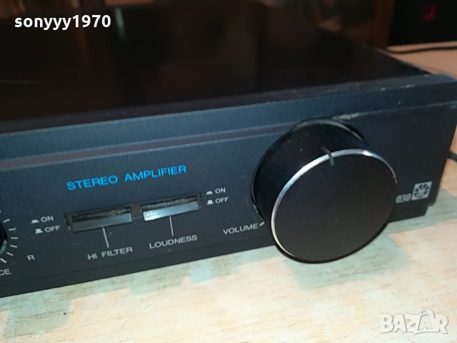gold star gsa-3030 stereo amplifier-внос germany 1108211112, снимка 7 - Ресийвъри, усилватели, смесителни пултове - 33784654