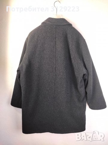 Benvenuto coat 54, снимка 5 - Палта - 38271314