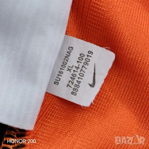 Мъжка футболна тениска NETHERLANDS,F. DE JONG,21,NIKE. , снимка 6 - Тениски - 51798167