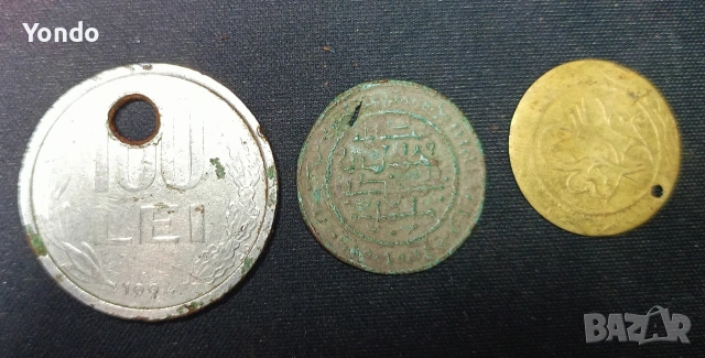 Лот монети за накит, снимка 2 - Нумизматика и бонистика - 54096194