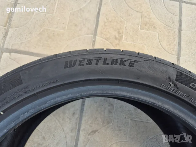 1бр.лятна гума 245/40/18 97 W Westlake , снимка 7 - Гуми и джанти - 56097033
