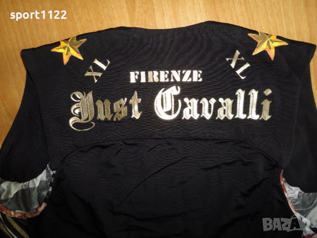 Just Cavalli/S-M/оригинална топ блузка, снимка 8 - Корсети, бюстиета, топове - 37778506