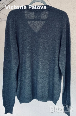 Ексклузивен UNISEX пуловер ESSENTIEL ANTWERP , снимка 8 - Пуловери - 52262831