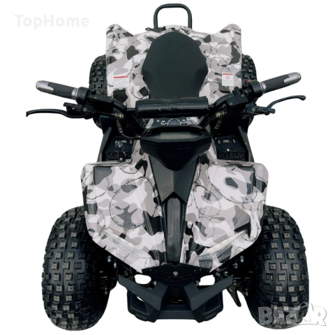 Детско електрическо ATV - 1800W Razor 2026, снимка 2 - Мотоциклети и мототехника - 53002544