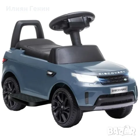 AIYAPLAY Електрическа детска кола 6V, Land Rover