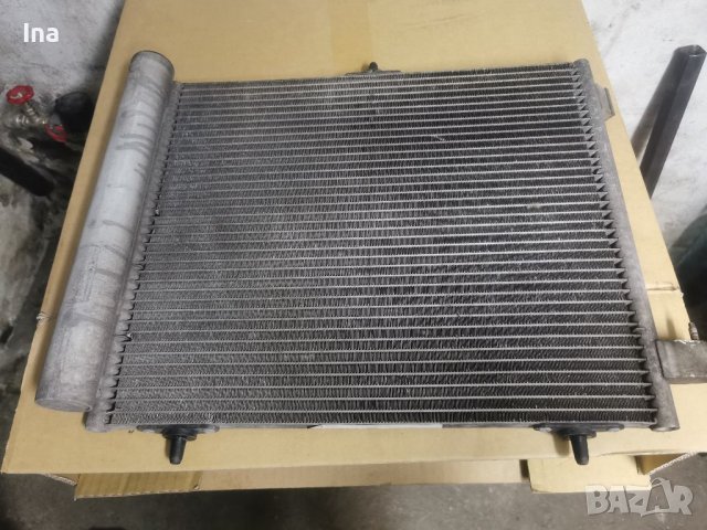 Радиатор климатик с дехидратор Ситроен Citroen (Пежо, Peugeot) , снимка 1 - Части - 37311966