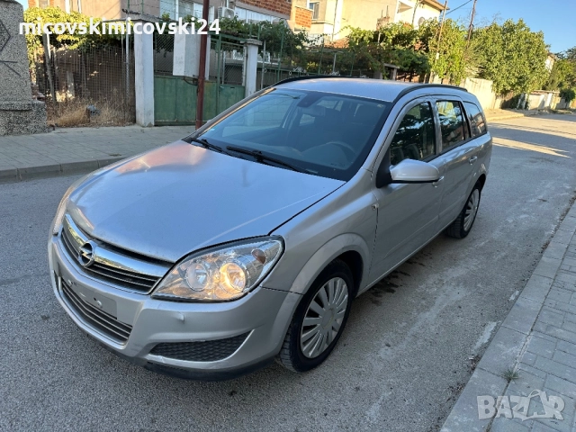 Opel Astra h 1.9 cdti, снимка 2 - Автомобили и джипове - 51830957