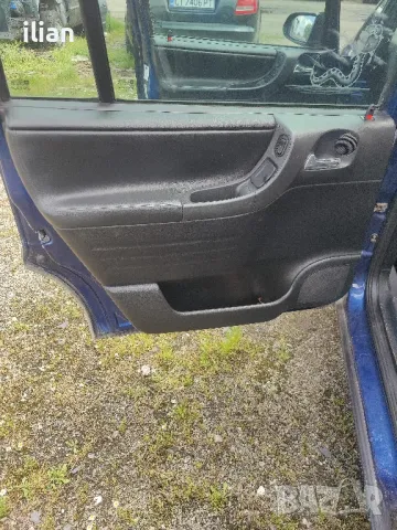 кожен салон Opel Zafira A, снимка 7 - Части - 50211433
