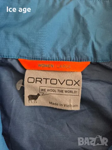 Ortovox Windbreaker Vest дамско , снимка 8 - Елеци - 56095807