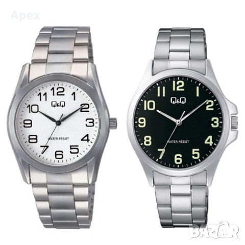 Оригинален Часовник Casio F-91W-1.Ретро Касио F-91W. Класически Модели Q&Q. Часовници Касио и QQ, снимка 6 - Мъжки - 54010948