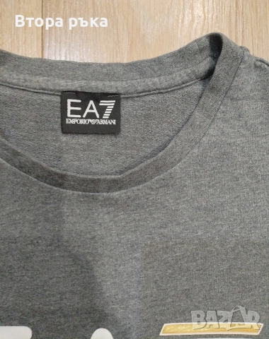 EA7 emporio armani горнище дамска Оригинален, снимка 2 - Спортни екипи - 52827091