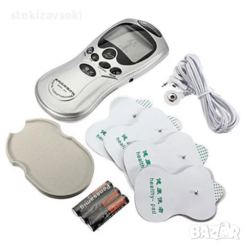 Електростимулатор масажор срещу болки по тялото и физиотерапия, снимка 1