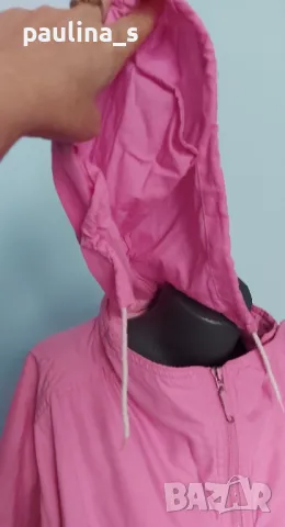 Два 2 броя / Винтидж / Топло яке със скрита качулка "Rodeo" by C&A и Парка / голям размер , снимка 6 - Якета - 47484249