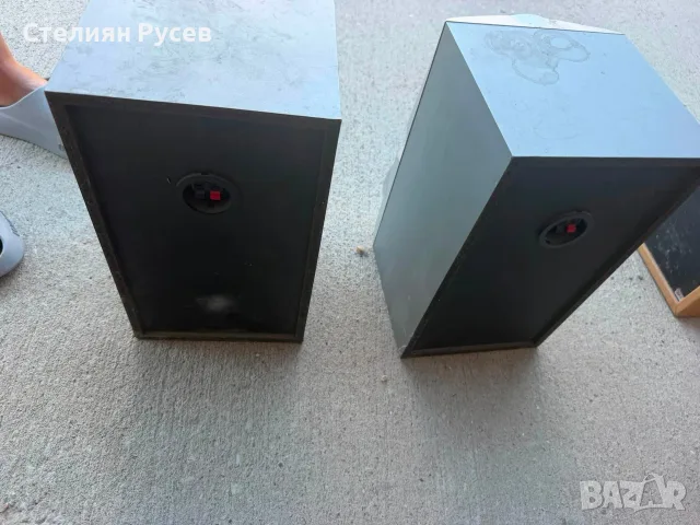 210856 тонколони от уредба  -цена 18 евро                    смр - нямат лепенка за марка и мощности, снимка 2 - Тонколони - 55743355