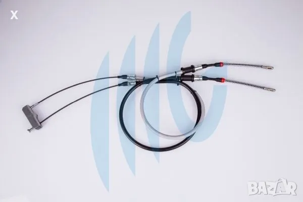 ЖИЛО, РЪЧНА СПИРАЧКА 01360651 OPEL Kadett E Astra F 1984 - 2005 БЕНЗИН ДИЗЕЛ