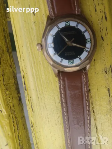 Мъжки часовник ANKER, снимка 2 - Антикварни и старинни предмети - 48550021