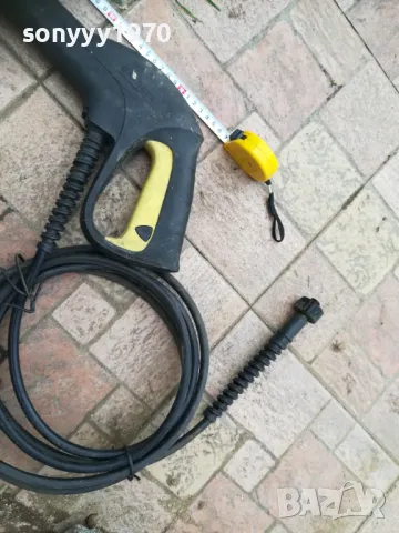 karcher-пистолет с маркуч за пароструйка 2305251534, снимка 4 - Други инструменти - 50401874