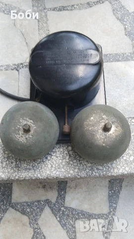 Училищен Звънец 220V