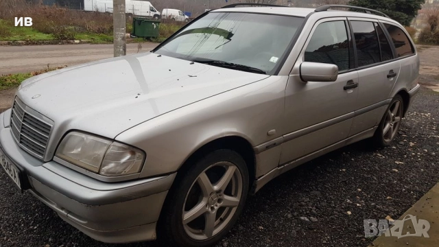 Mercedes-Benz  C 220 CDI (125hp)