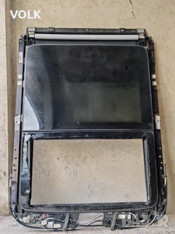 Панорама за Jeep Grand Cherokee wk2