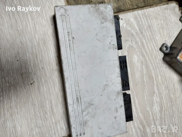 Комфорт модул BMW E46 Serie 3 (1998-2005г.) 61358385541 / 61.35-8 385 541. 