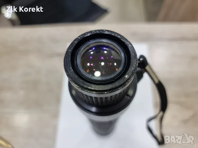 Руски монокъл ЗТ8-24х40М, снимка 8 - Екипировка - 56483521