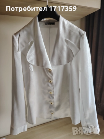 Дамска риза, снимка 2 - Ризи - 52440908