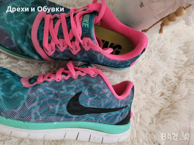 Маратонки NIKE , снимка 6 - Маратонки - 54150903