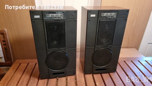 radiotehnika s50b, снимка 2 - Тонколони - 52672222