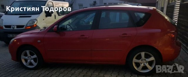 Мазда 3 на части, снимка 4 - Части - 29159526