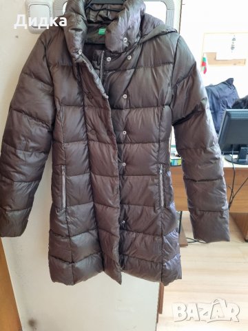 Дамско яке бенетон/benetton, снимка 3 - Якета - 34924622